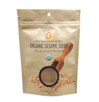 Logo tùy chỉnh Granola giấy kraft đựng thực phẩm 160 * 245mm với dây kéo trên cùng