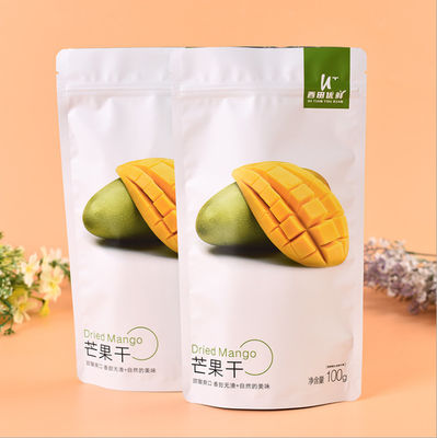 Bao bì thực phẩm bằng nhựa FPB Túi in nhiều lớp 30-200 Micron Không rò rỉ