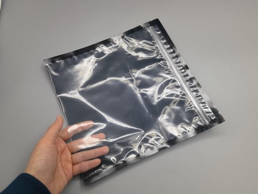PA PE Thực phẩm nhiều lớp Đóng gói hút chân không Túi hàng rào cao 8 * 12cm