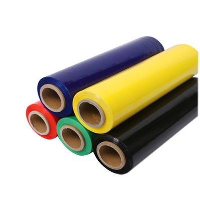 Bao bì LLDPE Màng bọc Polyethylene Màng bọc cho máy đóng gói Pallet
