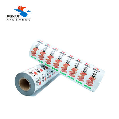 BOPP Snack Đóng gói Túi cuộn Cuộn nhựa bóng mờ cho bao bì thực phẩm