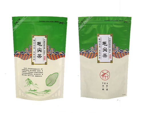 Thực phẩm Có thể hàn lại VMPET Túi bao bì giấy Kraft