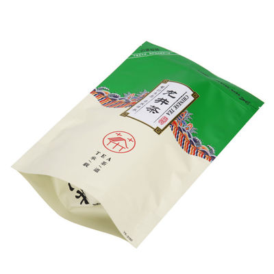 Thực phẩm Có thể hàn lại VMPET Túi bao bì giấy Kraft