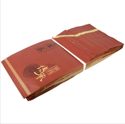 Ống đồng In Kraft Bao bì Túi đựng Bao bì Đứng lên 50-320microns