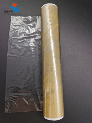 Bao bì PVDC Bao bì Bọc màng co Rào chắn cao Kích thước 30cm * 30m