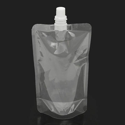 200ml Túi CPP Kích thước 300m Túi đựng đồ uống Ống đồng in logo