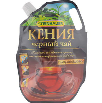 Túi bao bì chất lỏng bằng nhôm có lớp màng sinh thái 1.5L không chứa BPA với vòi phun