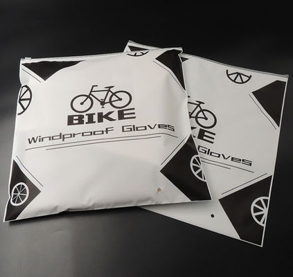 PE PET EVA  Đóng gói quần áo 30 * 40CM Zip Lock Túi cho quần áo