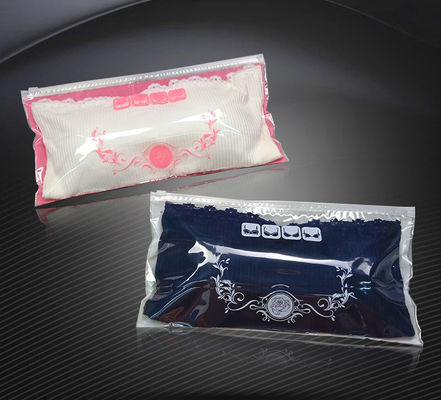 ISO9001 Zip Lock Túi quần áo Túi dây kéo hàng đầu có thể tái sử dụng cho quần áo