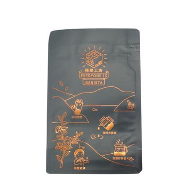 Túi đựng cà phê Túi đựng cà phê VMPET 250g Hấp nóng không thấm nước