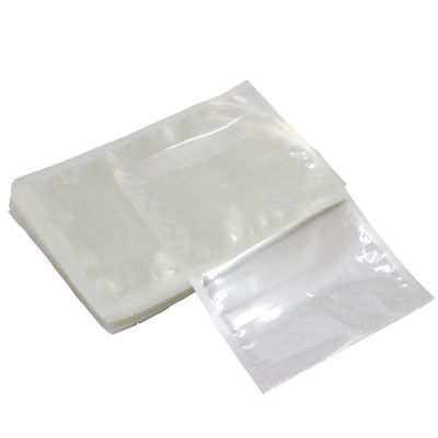 Chống ẩm Nylon PE Thực phẩm đông lạnh Đóng gói chân không Túi niêm phong Dày 0,09mm