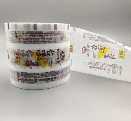 Bao bì in thực phẩm Cuộn MOPP CPP Màng nhựa dẻo Chiều rộng 112mm