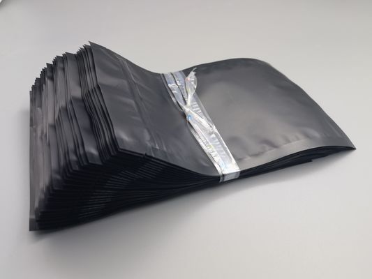 PA PE Thực phẩm nhiều lớp Đóng gói hút chân không Túi hàng rào cao 8 * 12cm