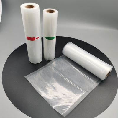 Con dấu chân không 20 * 26cm cuộn cho thực phẩm đa kích thước Con dấu và vỏ dễ dàng