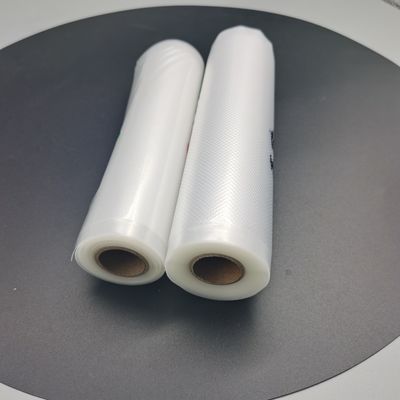Túi đóng gói chân không 7 * 10cm để niêm phong thực phẩm ẩm và ngon