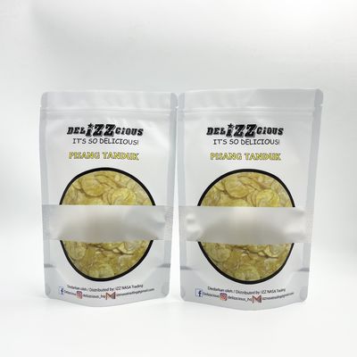 VMPET Banana Chips Nhôm Bao bì Túi 300 Microns